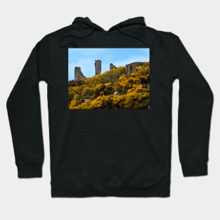 Fortresses old and new Hoodie